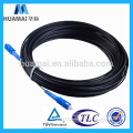 2016 New Product China supply G652D G657A SC FC indoor outdoor ftth cable,ftth fiber optic drop wire